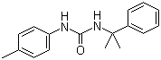 CAS # 42609-52-9, Daimuron, N-(4-Methylphenyl)-N'-(1-methyl-1-phenylethyl)urea