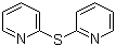 CAS # 4262-06-0, 2-Pyridinyl sulfide