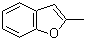 2-Methylbenzofuran molecular structure (CAS 4265-25-2)