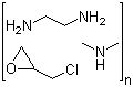 structure of CAS# 42751-79-1, 二甲胺-环氧氯丙烷-乙二胺的共聚物
