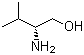 CAS # 4276-09-9, (R)-(-)-2-Amino-3-methyl-1-butanol, D-Valinol