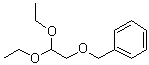 structure of CAS# 42783-78-8, 苄氧基乙醛二乙基缩醛