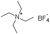 CAS # 429-06-1, Tetraethylammonium tetrafluoroborate