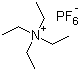 CAS 登录号：429-07-2, 四乙基六氟磷酸铵, 六氟磷酸四乙铵
