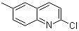 CAS # 4295-11-8, 2-Chloro-6-methylquinoline