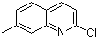 CAS # 4295-12-9, 2-Chloro-7-methylquinoline