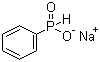 structure of CAS# 4297-95-4, 苯膦酸钠