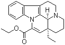 CAS # 42971-09-5, Vinpocetine, Ethyl (3alpha,16alpha)-eburnamenine-14-carboxylate