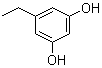 CAS 登录号：4299-72-3, 5-乙基间苯二酚