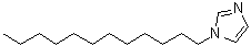 structure of CAS# 4303-67-7, 1-Dodecyl-1H-imidazole
