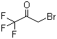 structure of CAS# 431-35-6, 3-Bromo-1,1,1-trifluoroacetone