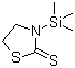 CAS # 43112-41-0, 3-(Trimethylsilyl)-2-thiazolidinethione