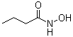N-Hydroxybutyramide molecular structure (CAS 4312-91-8)