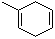 CAS # 4313-57-9, 1-Methyl-1,4-cyclohexadiene, 2,5-Dihydrotoluene, 2-Methyl-1,4-cyclohexadiene, NSC 74127