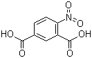 structure of CAS# 4315-09-7, 4-Nitroisophathalic acid