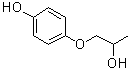 CAS # 4317-64-0, 4-(2-Hydroxypropoxy)phenol, 1-(4-Hydroxyphenoxy)-2-propanol