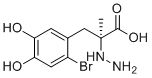 structure of CAS# 43197-33-7, Carbidopa BP/EP Impurity J