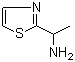 CAS # 432047-36-4, 1-(Thiazol-2-yl)ethanamine, 1-(Thiazol-2-yl)ethylamine