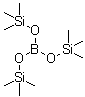 CAS # 4325-85-3, Tris(trimethylsiloxy)boron, Tris(trimethylsilyl) borate