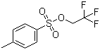 2,2,2-Trifluoroethyl 4-methylbenzenesulfonate molecular structure (CAS 433-06-7)