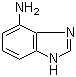 CAS # 4331-29-7, 1H-Benzimidazol-4-amine