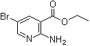 CAS # 433226-06-3, 2-Amino-5-bromonicotinic acid ethyl ester