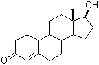 CAS # 434-22-0, Nandrolone, 19-Nortestosterone, 17b-Hydroxyestra-4-en-3-one, 17b-Hydroxyestra-4-en-3-one