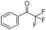 CAS # 434-45-7, Trifluoroacetophenone, 2,2,2-Trifluoroacetophenone
