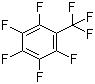 structure of CAS# 434-64-0, 八氟甲苯