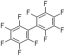 structure of CAS# 434-90-2, 全氟联苯