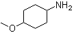 CAS # 4342-46-5, 4-Methoxycyclohexanamine, 4-Methoxycyclohexylamine