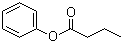 Phenyl butyrate molecular structure (CAS 4346-18-3)