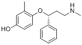 structure of CAS# 435293-66-6, 4-Hydroxyatomoxetine