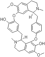 CAS # 436-05-5, (-)-Bebeerine, Curine