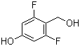 CAS # 438049-36-6, 2,6-Difluoro-4-hydroxybenzyl alcohol