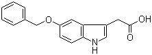 CAS # 4382-53-0, 5-Benzyloxyindole-3-acetic acid