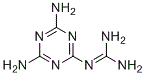 CAS # 4405-08-7, Guanylmelamine, 2-(4,6-diamino-1,3,5-triazin-2-yl)guanidine