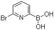 CAS 登录号：440680-34-2, 6-溴吡啶-2-硼酸
