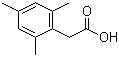 CAS # 4408-60-0, (2,4,6-Trimethylphenyl)acetic acid