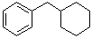 Benzylcyclohexane molecular structure (CAS 4410-75-7)