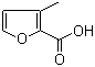 CAS # 4412-96-8, 3-Methyl-2-furoic acid, 3-Methylfuran-2-carboxylic acid