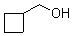 Cyclobutanemethanol molecular structure (CAS 4415-82-1)