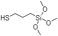 CAS # 4420-74-0, Trimethoxysilylpropanethiol, (3-Mercaptopropyl)trimethoxysilane