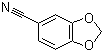 structure of CAS# 4421-09-4, 胡椒腈