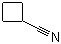CAS # 4426-11-3, Cyanocyclobutane, Cyclobutanecarbonitrile