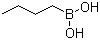 CAS # 4426-47-5, 1-Butaneboronic acid, 1-(Dihydroxyboryl)butane, n-Butylboronic acid