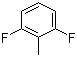 CAS # 443-84-5, 2,6-Difluorotoluene