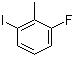 CAS # 443-85-6, 2-Fluoro-6-iodotoluene