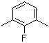 2,6-Dimethylfluorobenzene molecular structure (CAS 443-88-9)
