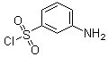 CAS # 4431-74-7, 3-Aminobenzenesulfonyl chloride